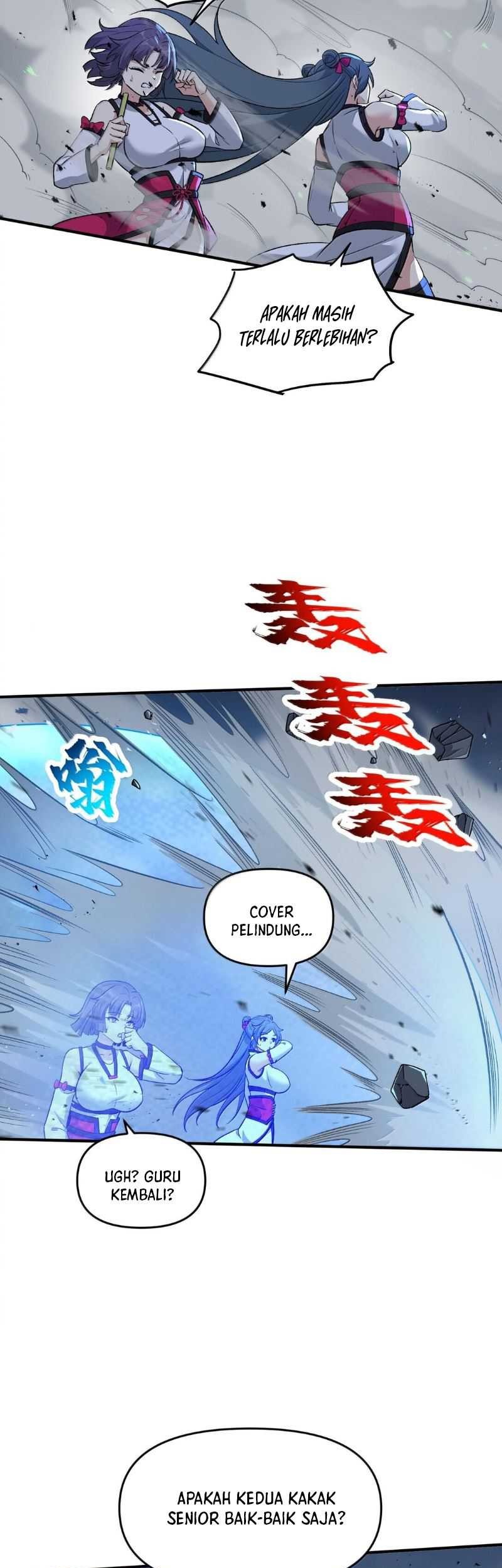 After Ten Years of Chopping Wood, Immortals Begged To Become My Disciples Chapter 79 Gambar 28