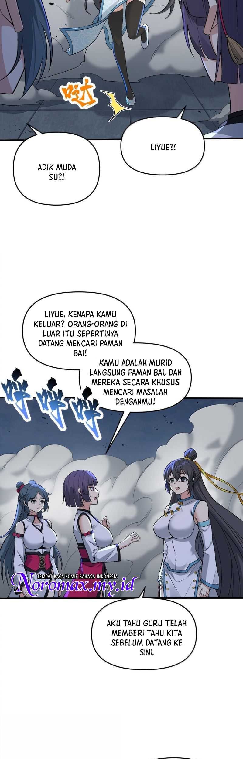 After Ten Years of Chopping Wood, Immortals Begged To Become My Disciples Chapter 79 Gambar 30