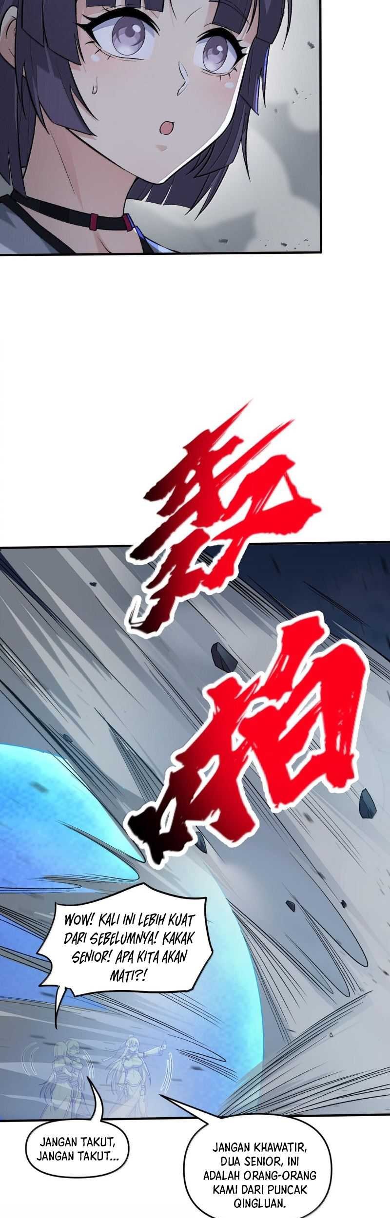 After Ten Years of Chopping Wood, Immortals Begged To Become My Disciples Chapter 79 Gambar 32