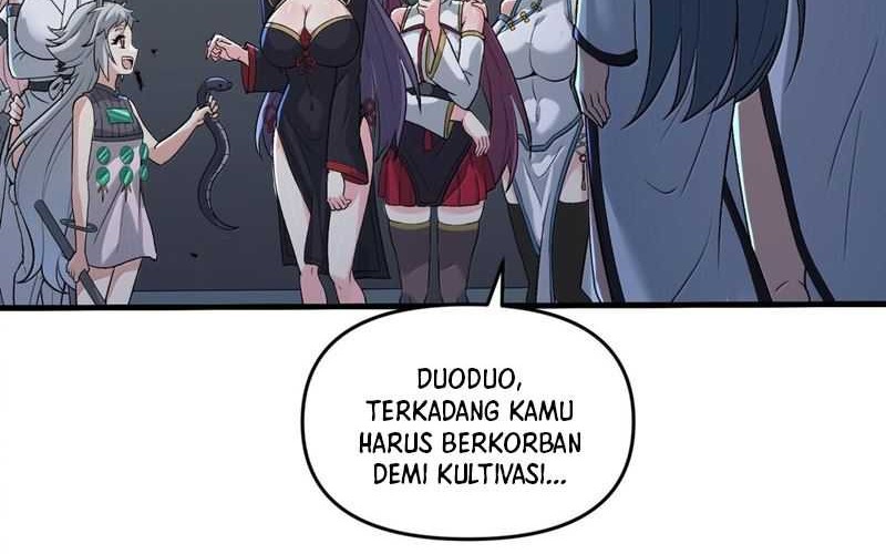 After Ten Years of Chopping Wood, Immortals Begged To Become My Disciples Chapter 79 Gambar 38