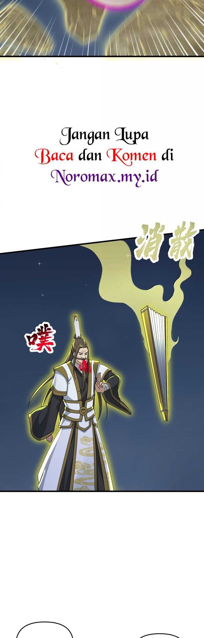 After Ten Years of Chopping Wood, Immortals Begged To Become My Disciples Chapter 79 Gambar 43