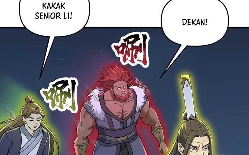 After Ten Years of Chopping Wood, Immortals Begged To Become My Disciples Chapter 79 Gambar 44