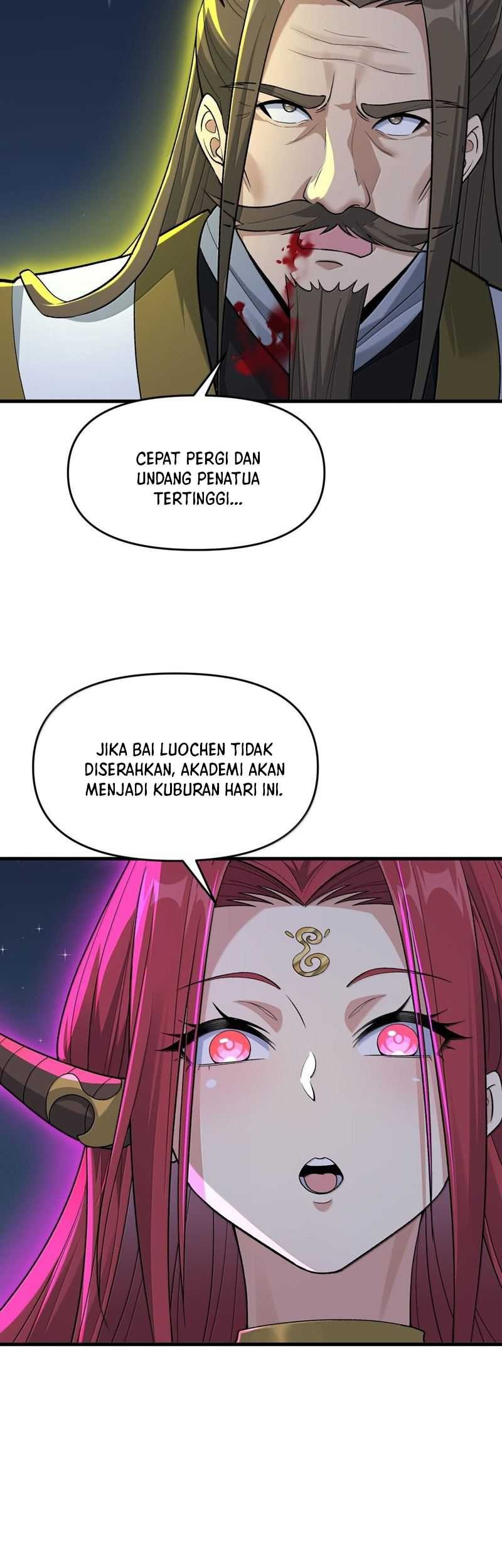After Ten Years of Chopping Wood, Immortals Begged To Become My Disciples Chapter 79 Gambar 47