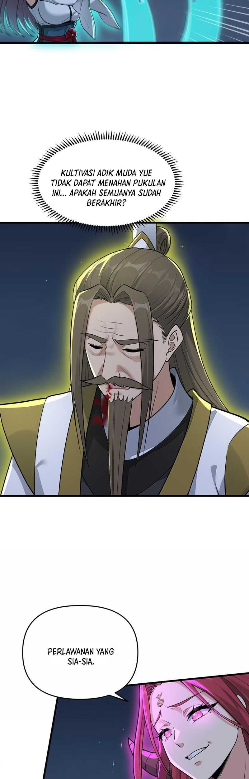 After Ten Years of Chopping Wood, Immortals Begged To Become My Disciples Chapter 79 Gambar 55