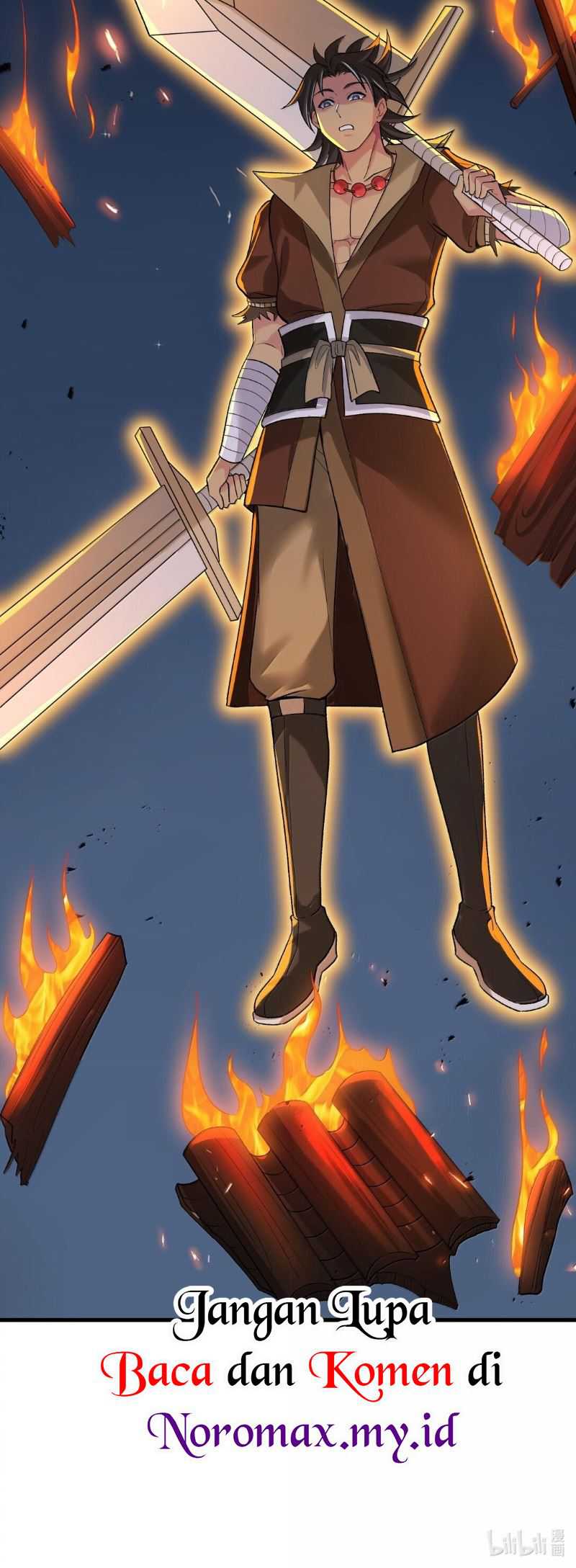 After Ten Years of Chopping Wood, Immortals Begged To Become My Disciples Chapter 79 Gambar 63