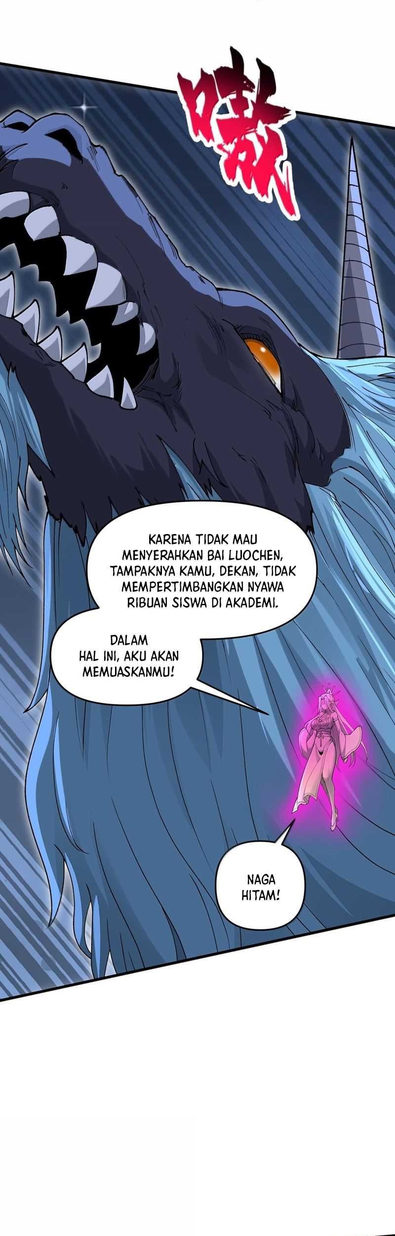 After Ten Years of Chopping Wood, Immortals Begged To Become My Disciples Chapter 79 Gambar 4
