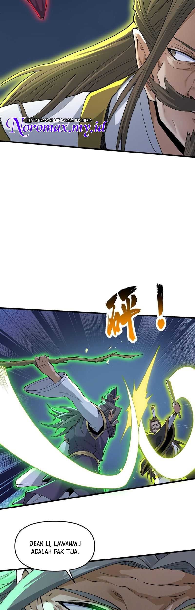 After Ten Years of Chopping Wood, Immortals Begged To Become My Disciples Chapter 79 Gambar 12