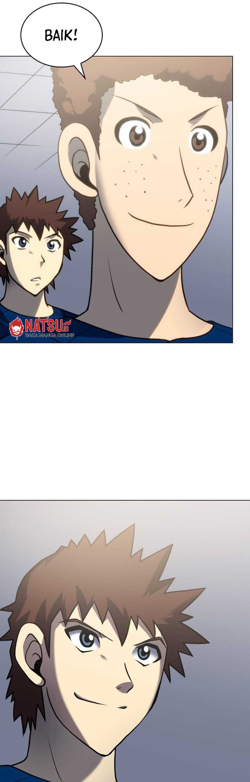Home Plate Villain Chapter 13 Gambar 42
