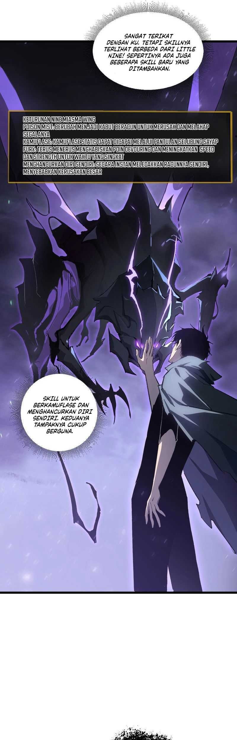 Overlord of Insects Chapter 07 Gambar 17