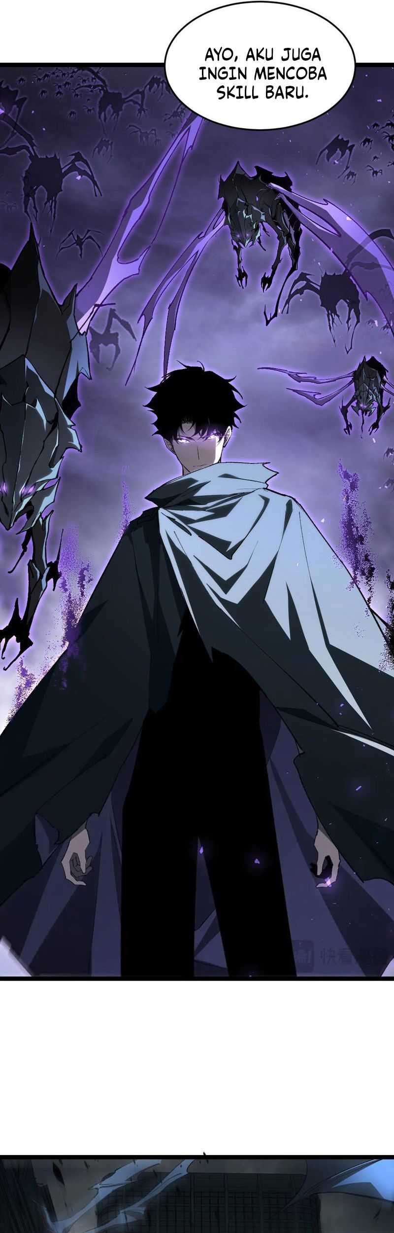 Overlord of Insects Chapter 07 Gambar 33