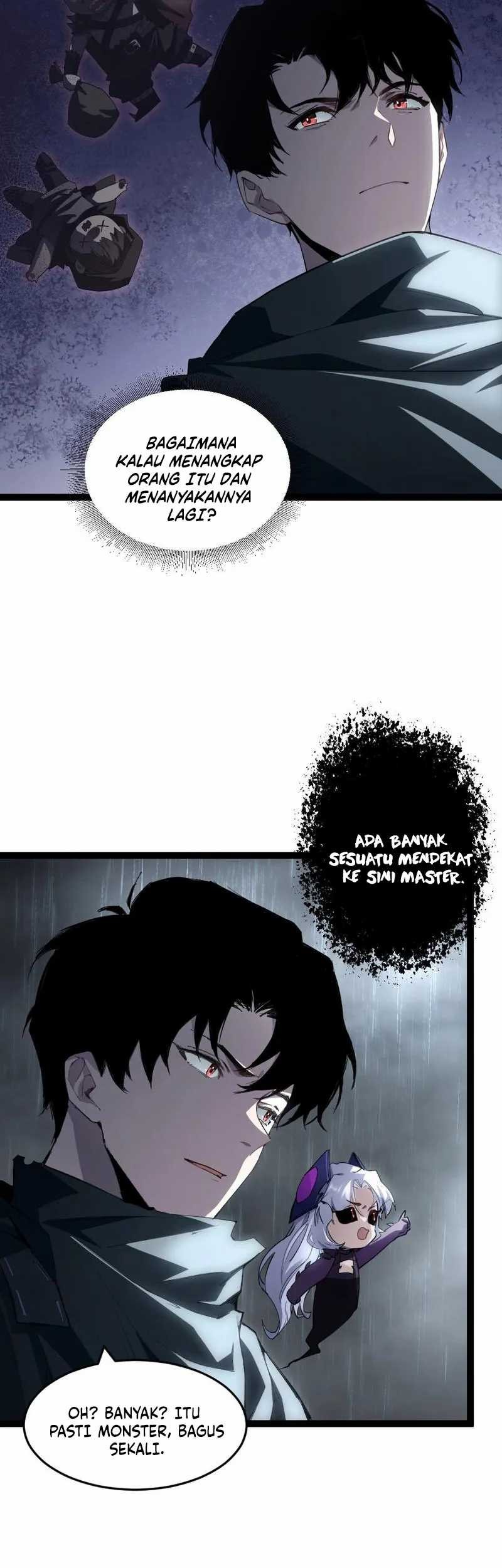 Overlord of Insects Chapter 06 Gambar 14