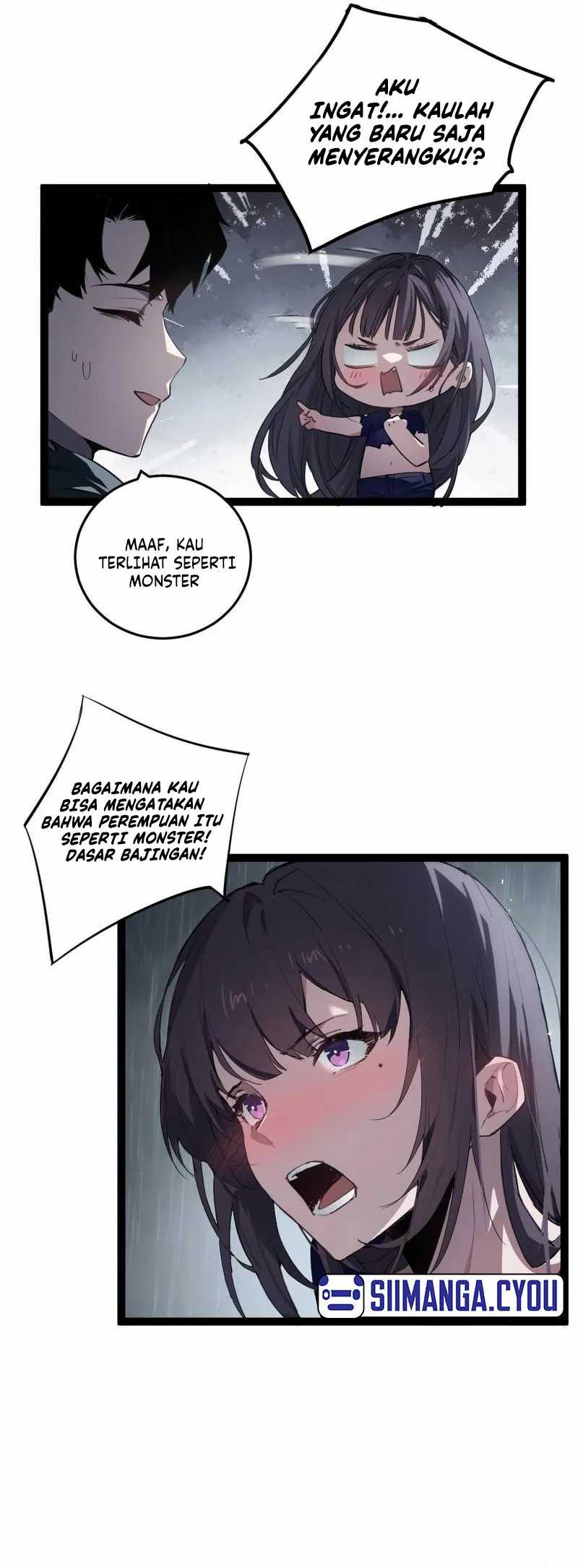 Overlord of Insects Chapter 06 Gambar 6