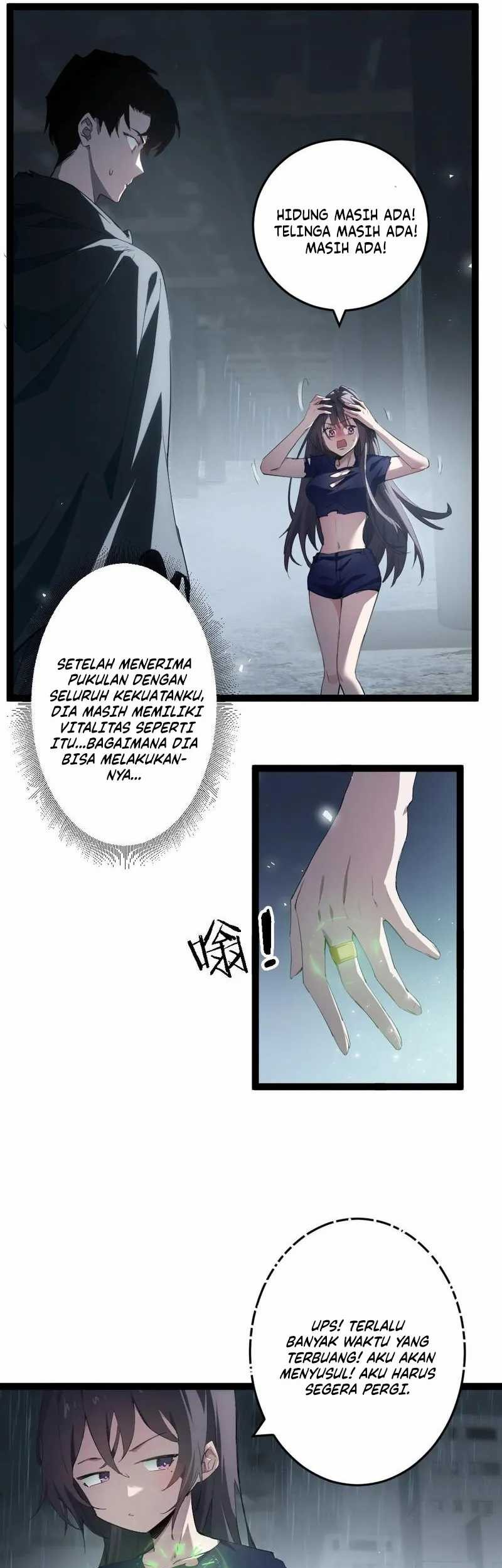Overlord of Insects Chapter 06 Gambar 7