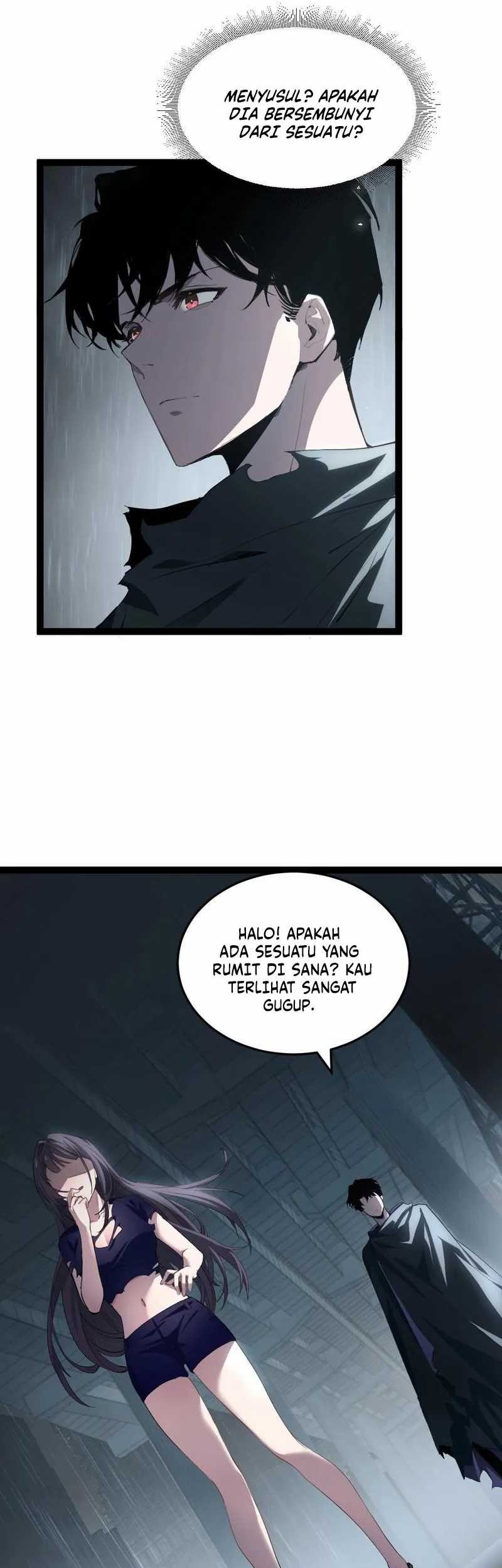 Overlord of Insects Chapter 06 Gambar 9
