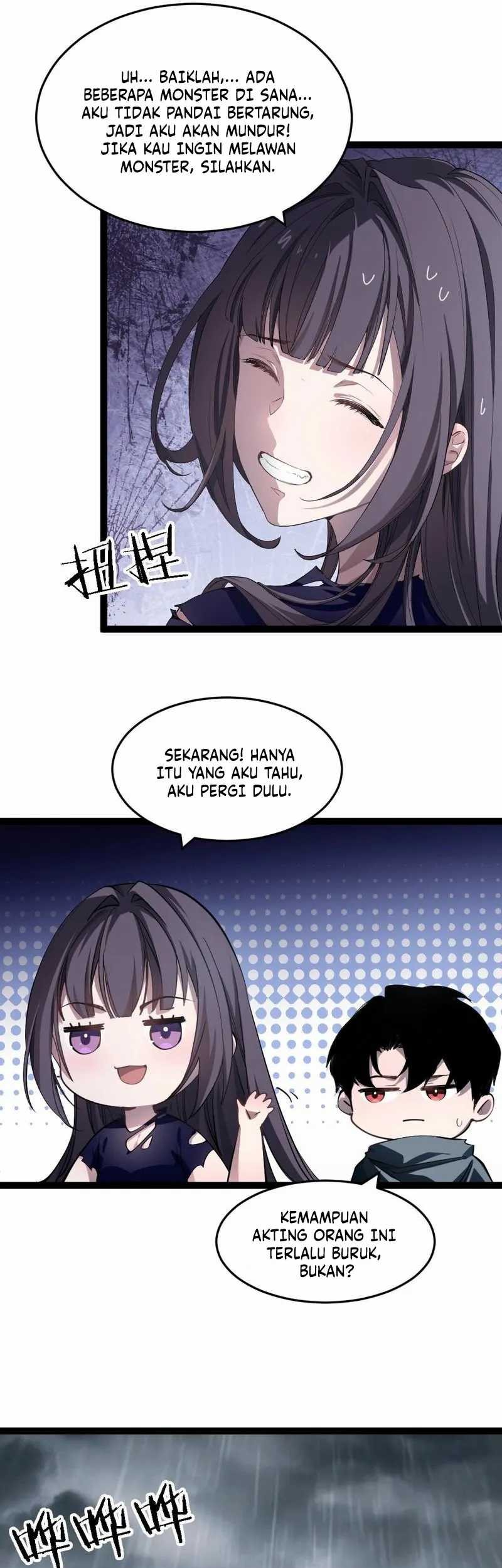 Overlord of Insects Chapter 06 Gambar 11
