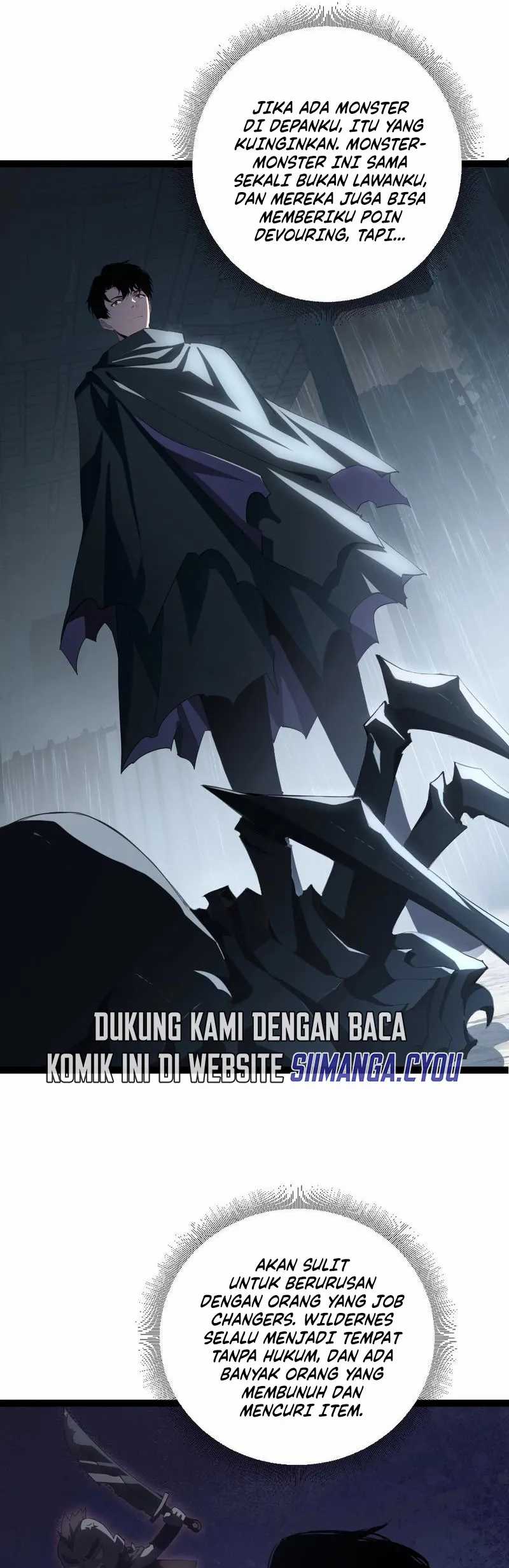 Overlord of Insects Chapter 06 Gambar 13