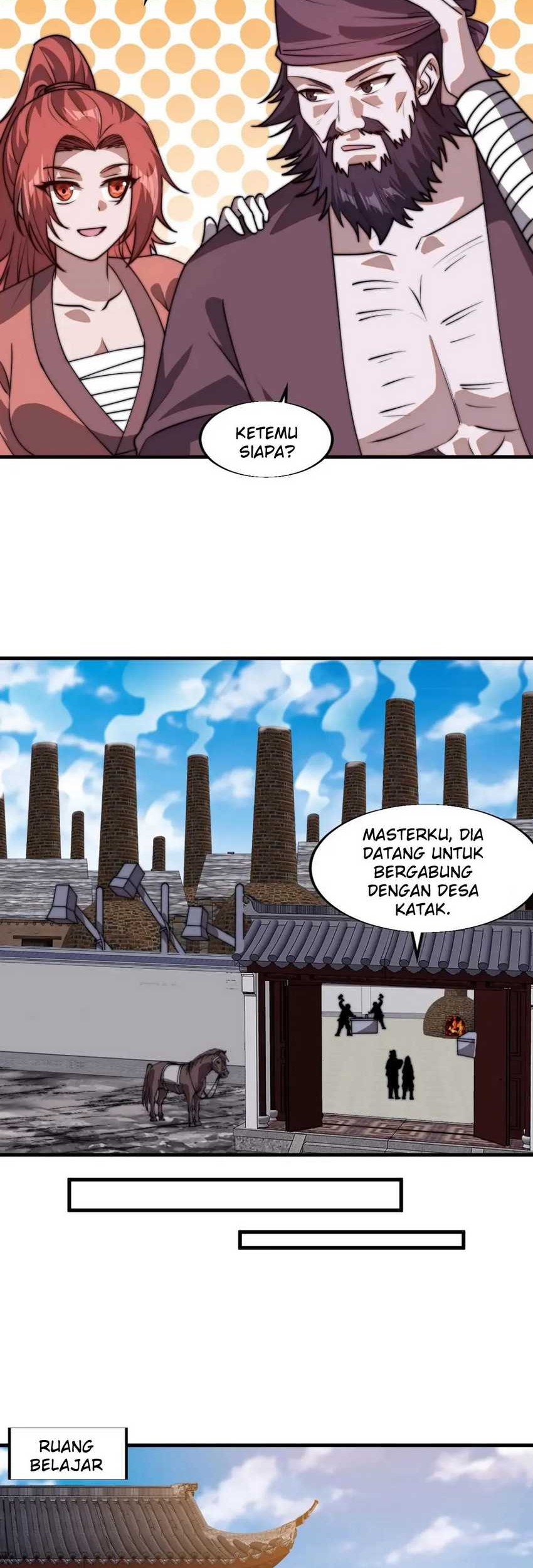 It Starts With A Mountain Chapter 785 Gambar 12