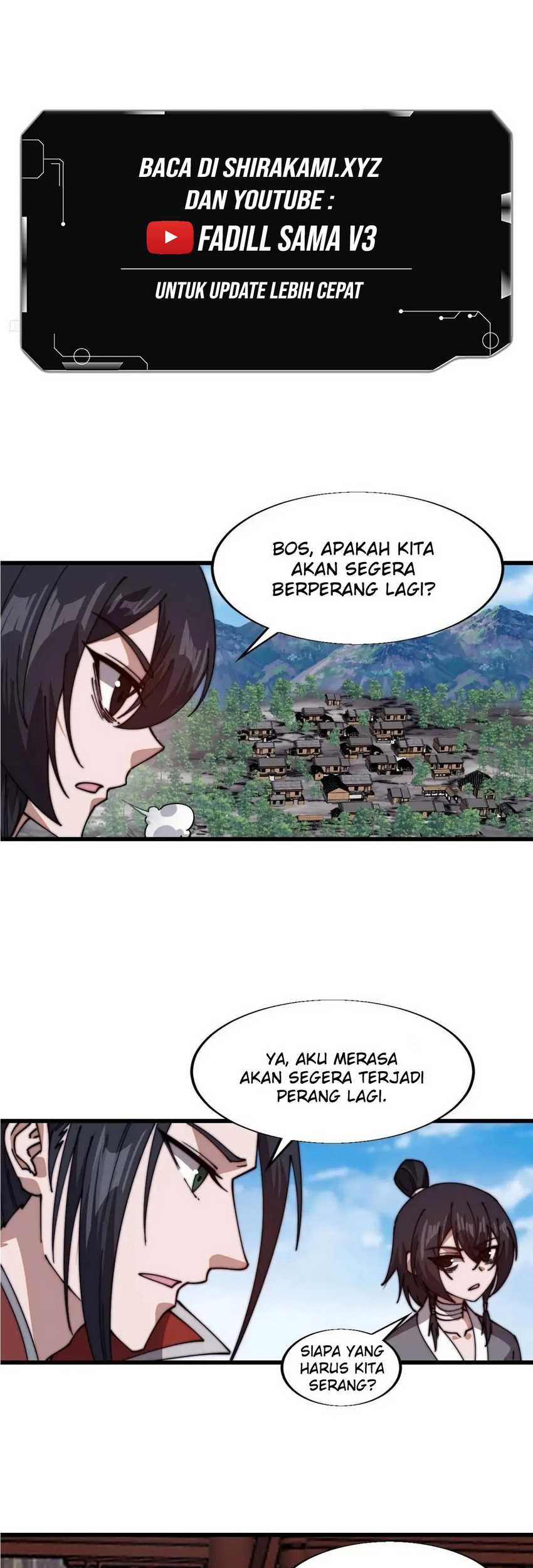 Baca It Starts With A Mountain Chapter 784 Gambar 2