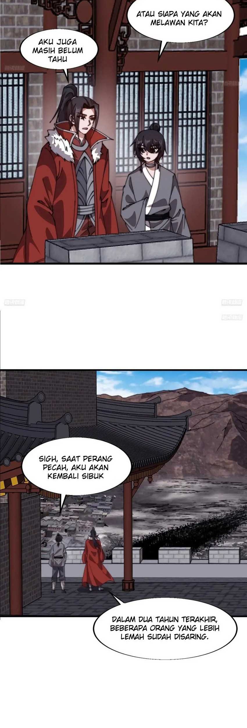 It Starts With A Mountain Chapter 784 Gambar 3