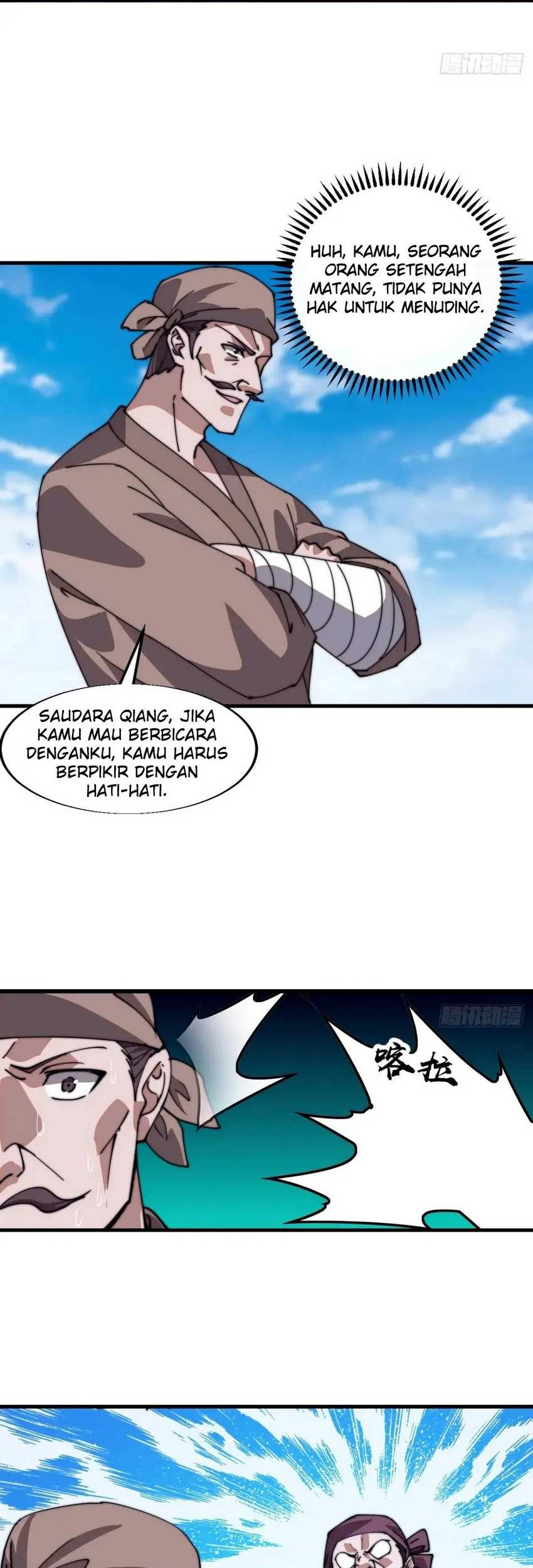 It Starts With A Mountain Chapter 784 Gambar 17