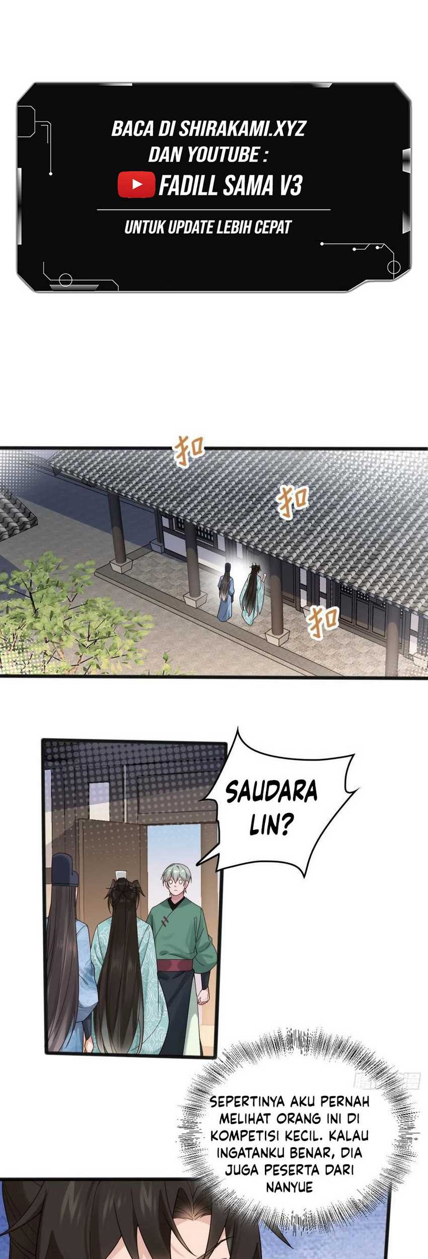Baca Please don’t show your son Chapter 131 Gambar 2