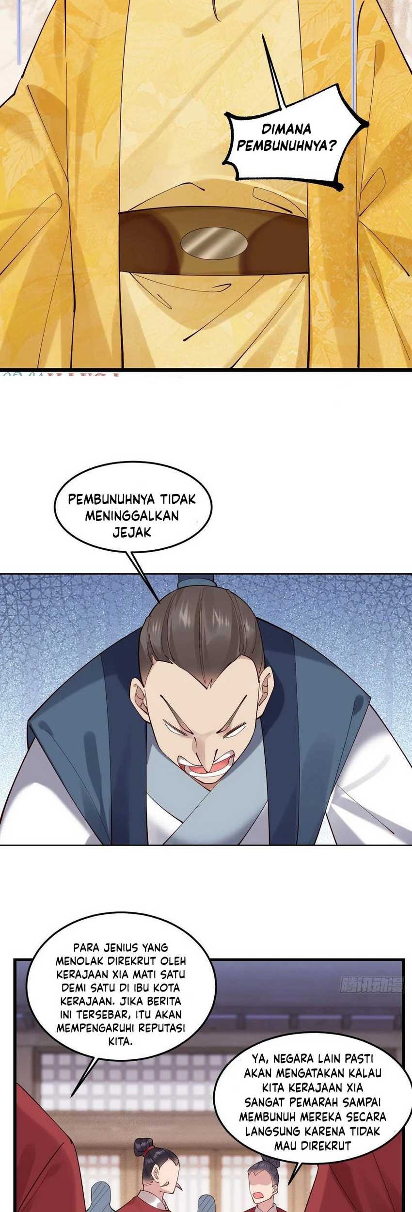 Please don’t show your son Chapter 130 Gambar 8