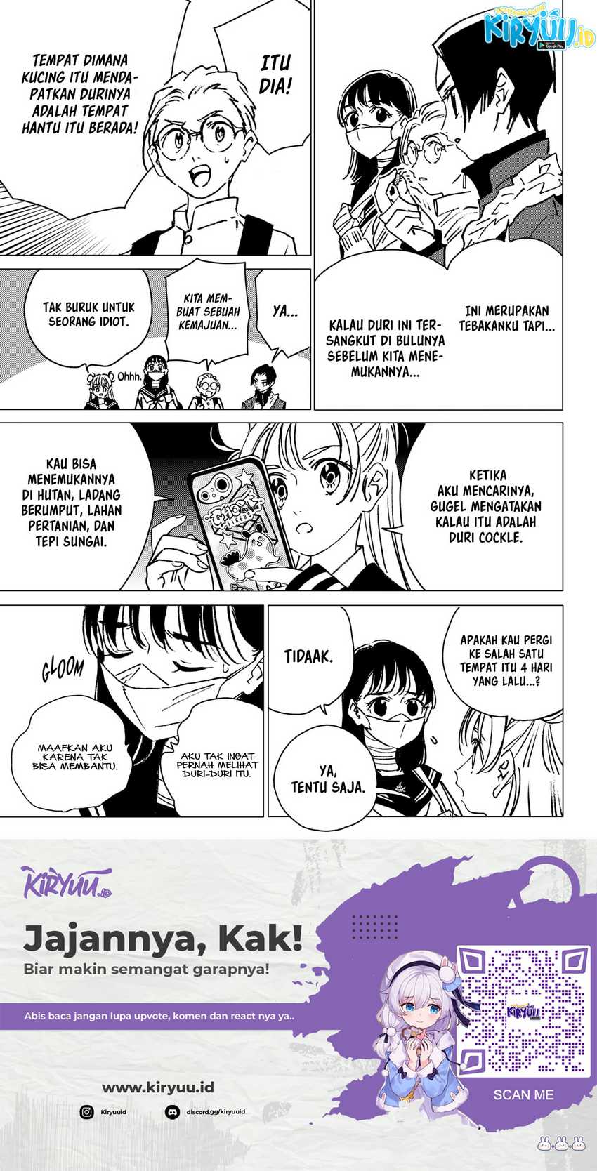 Ghost Fixers Chapter 05 Gambar 10