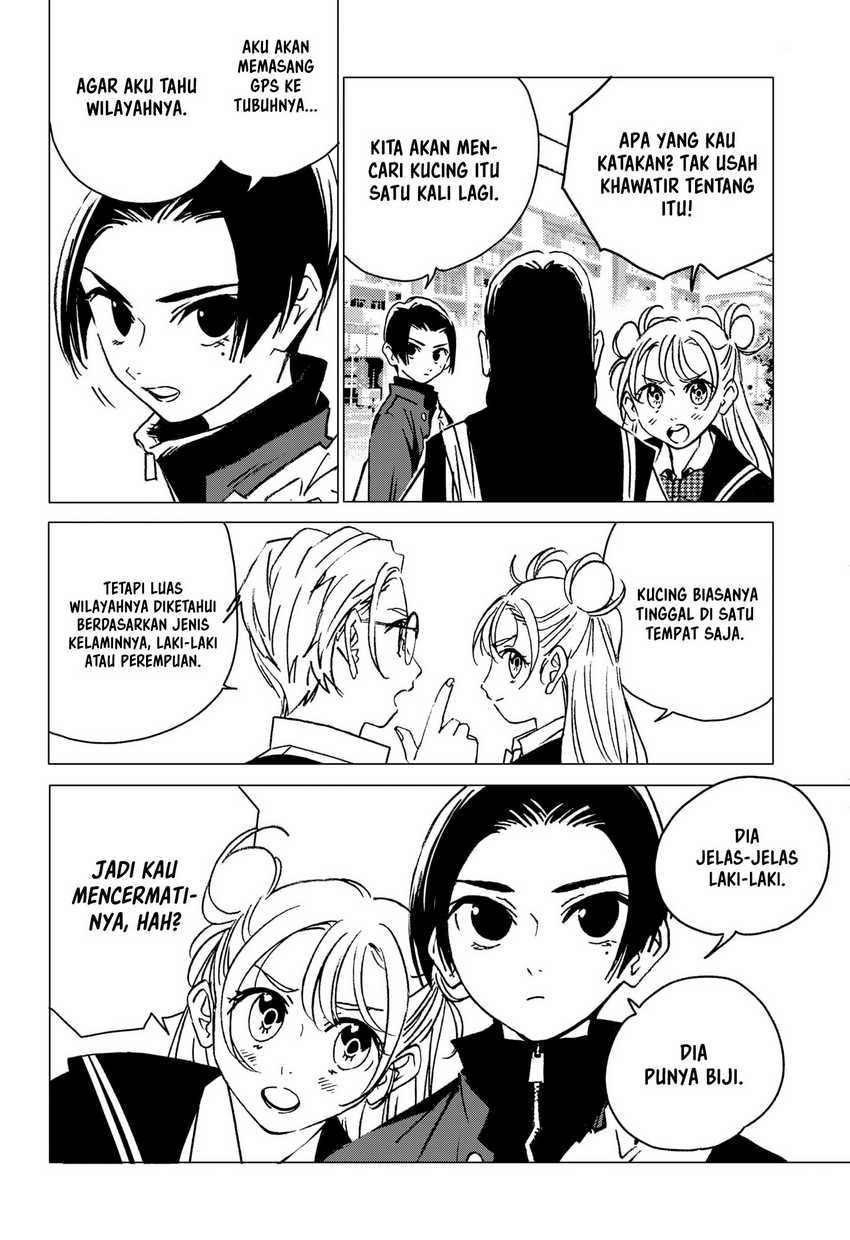 Ghost Fixers Chapter 05 Gambar 11