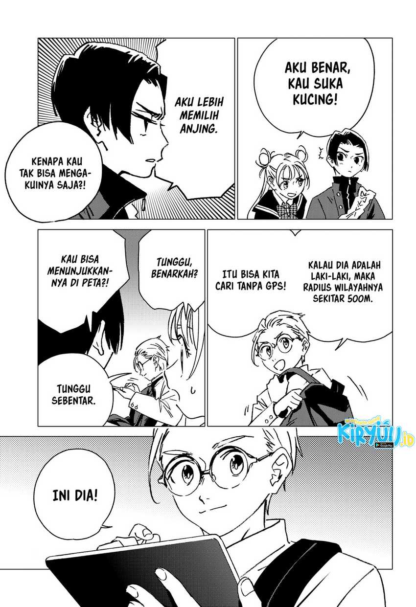 Ghost Fixers Chapter 05 Gambar 12
