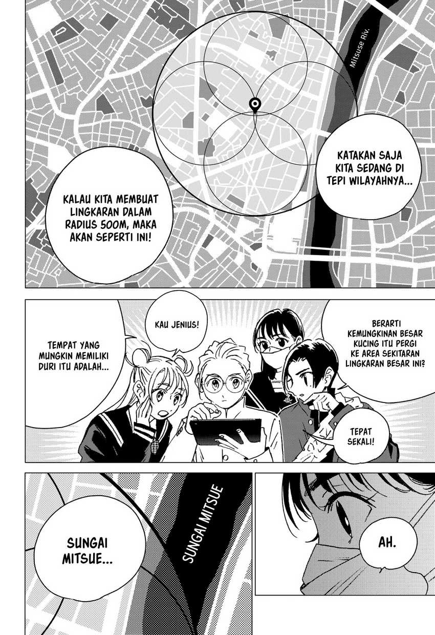 Ghost Fixers Chapter 05 Gambar 13