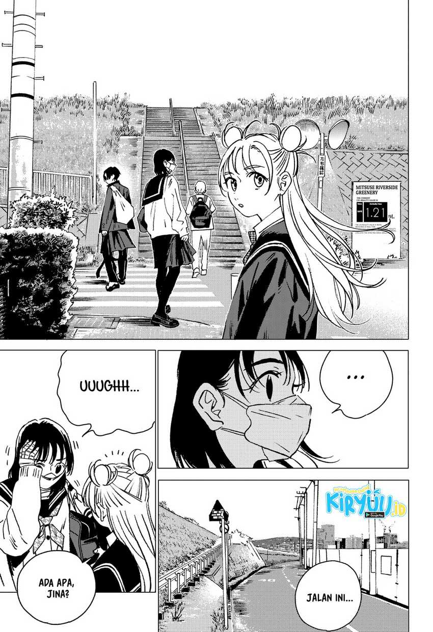 Ghost Fixers Chapter 05 Gambar 14