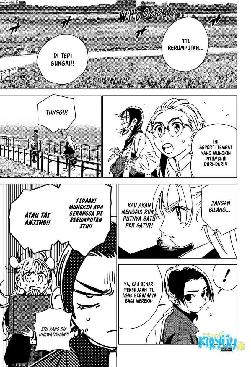 Ghost Fixers Chapter 05 Gambar 16