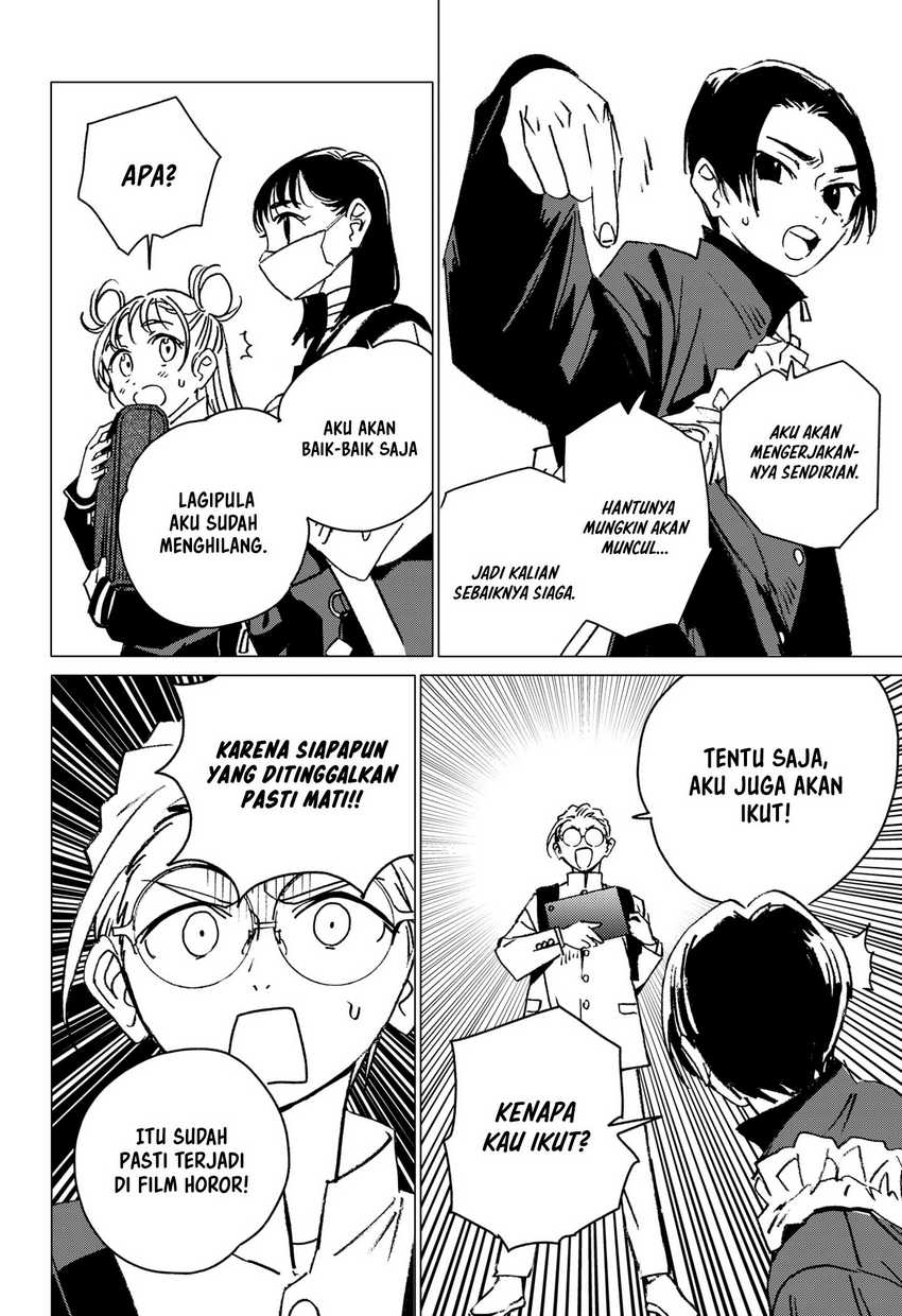Ghost Fixers Chapter 05 Gambar 17