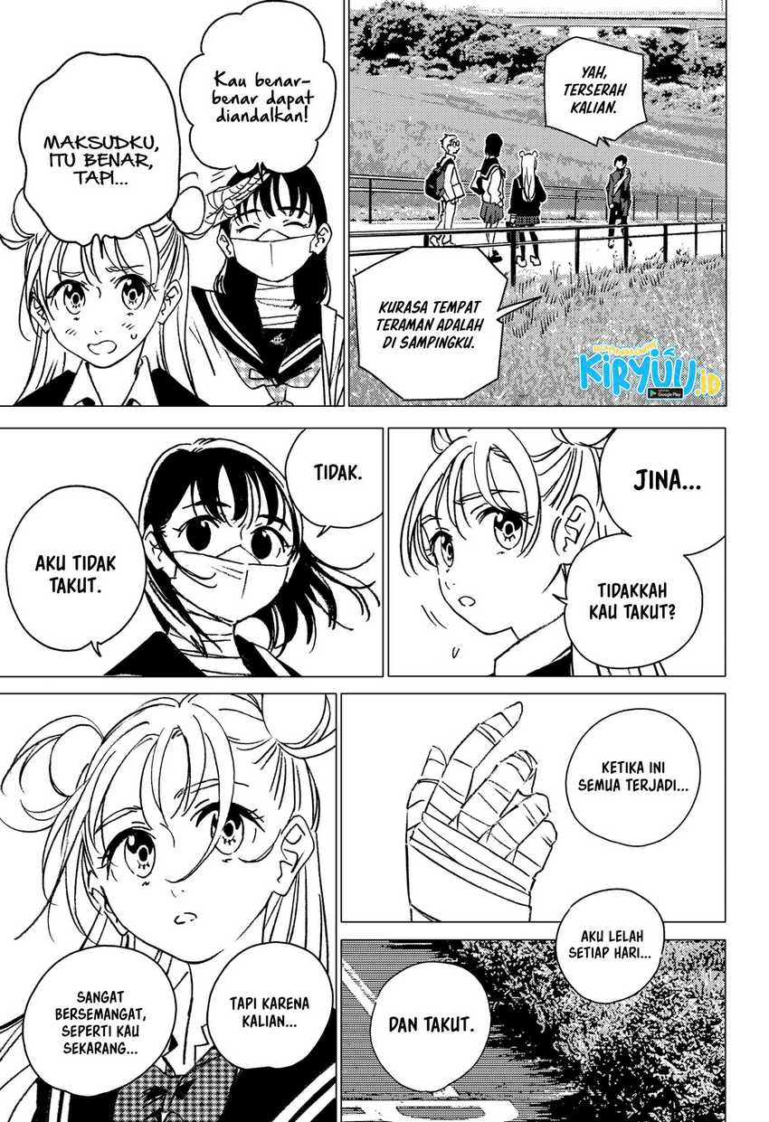 Ghost Fixers Chapter 05 Gambar 18