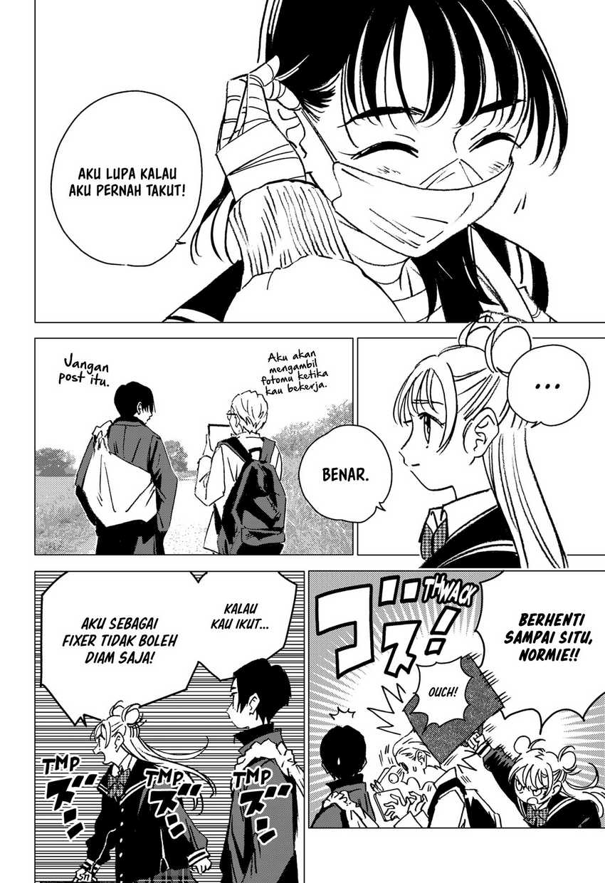 Ghost Fixers Chapter 05 Gambar 19