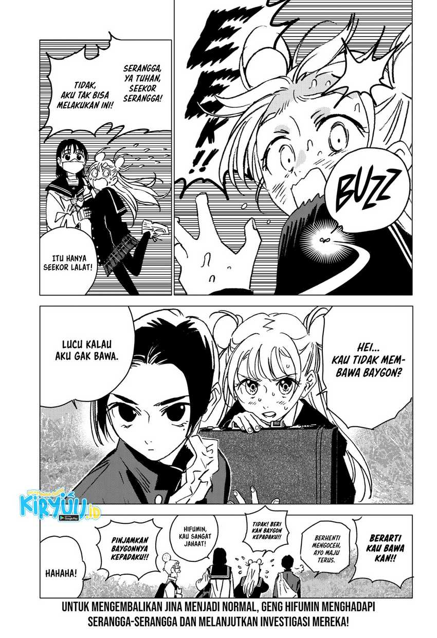 Ghost Fixers Chapter 05 Gambar 20