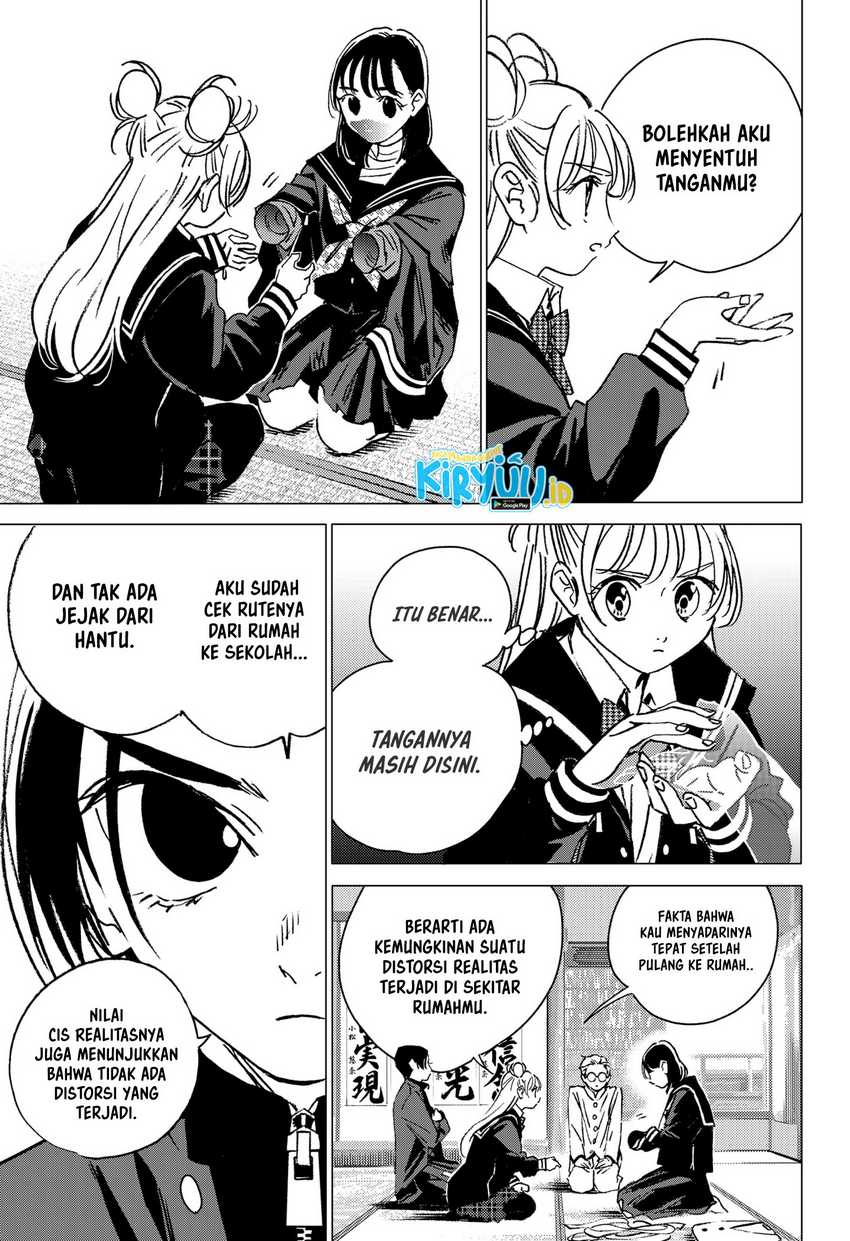 Ghost Fixers Chapter 05 Gambar 4