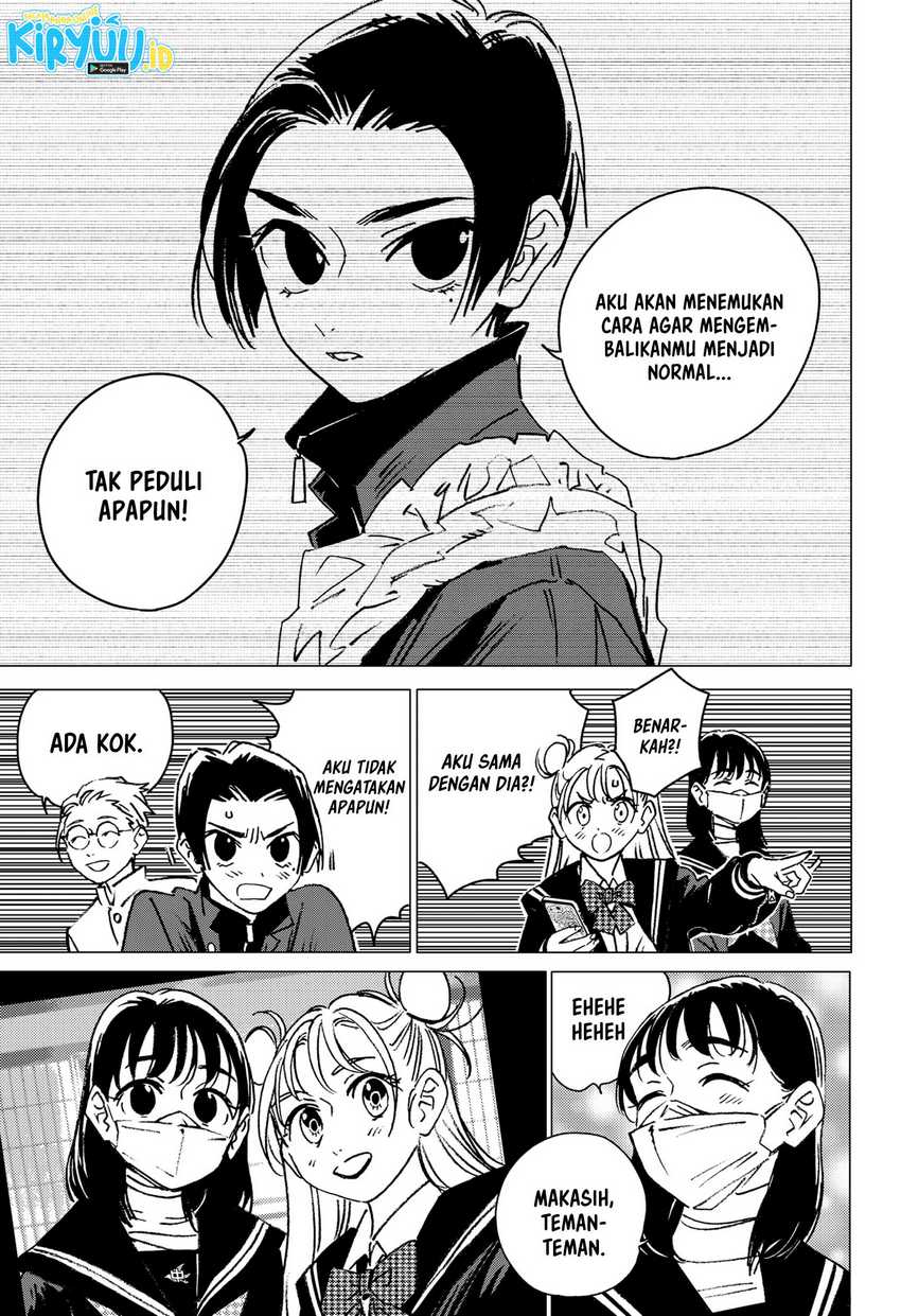 Ghost Fixers Chapter 05 Gambar 8
