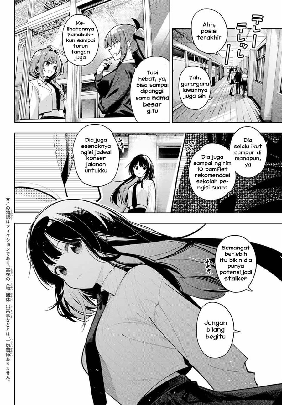 Baca  Mayonaka Heart Tune Chapter 26 Gambar 2