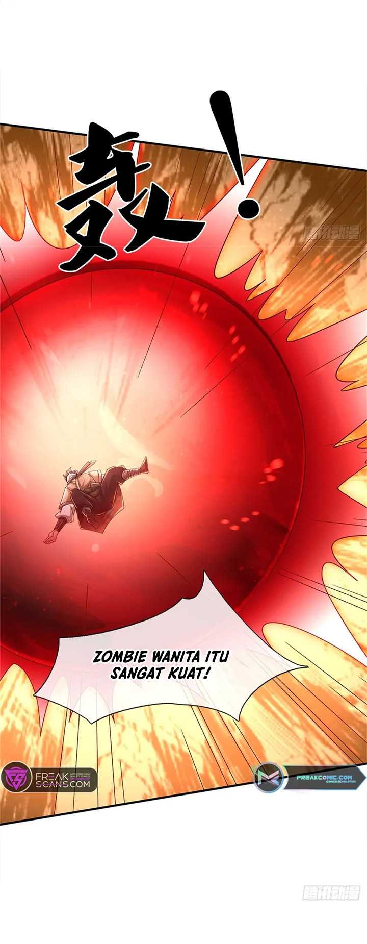 I Am Invincible in the Fantasy World of the Apocalypse Chapter 05 Gambar 10