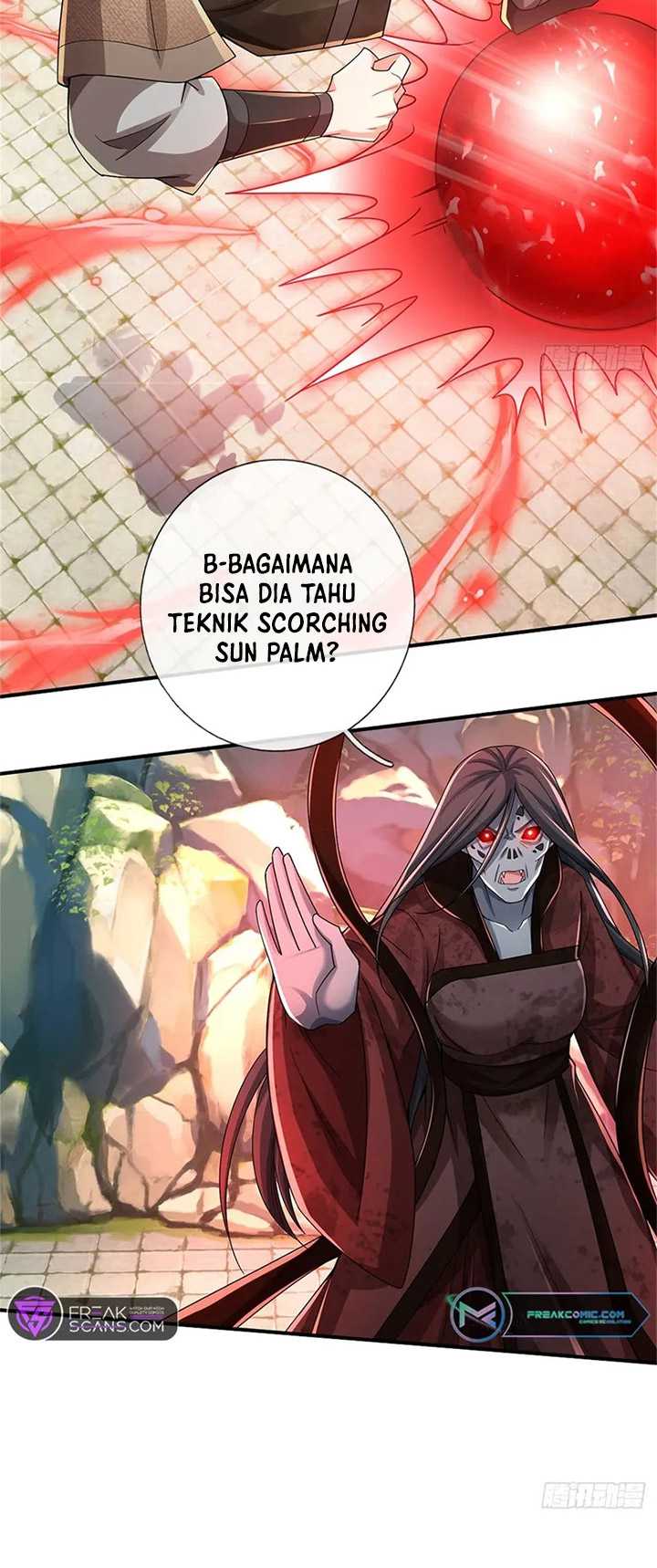 I Am Invincible in the Fantasy World of the Apocalypse Chapter 05 Gambar 16