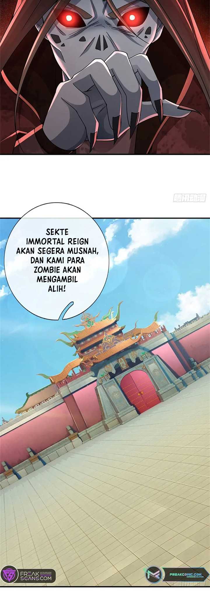 I Am Invincible in the Fantasy World of the Apocalypse Chapter 05 Gambar 20