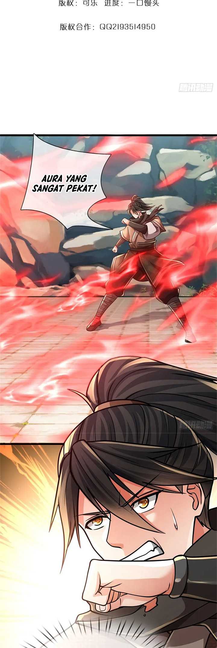 I Am Invincible in the Fantasy World of the Apocalypse Chapter 05 Gambar 3