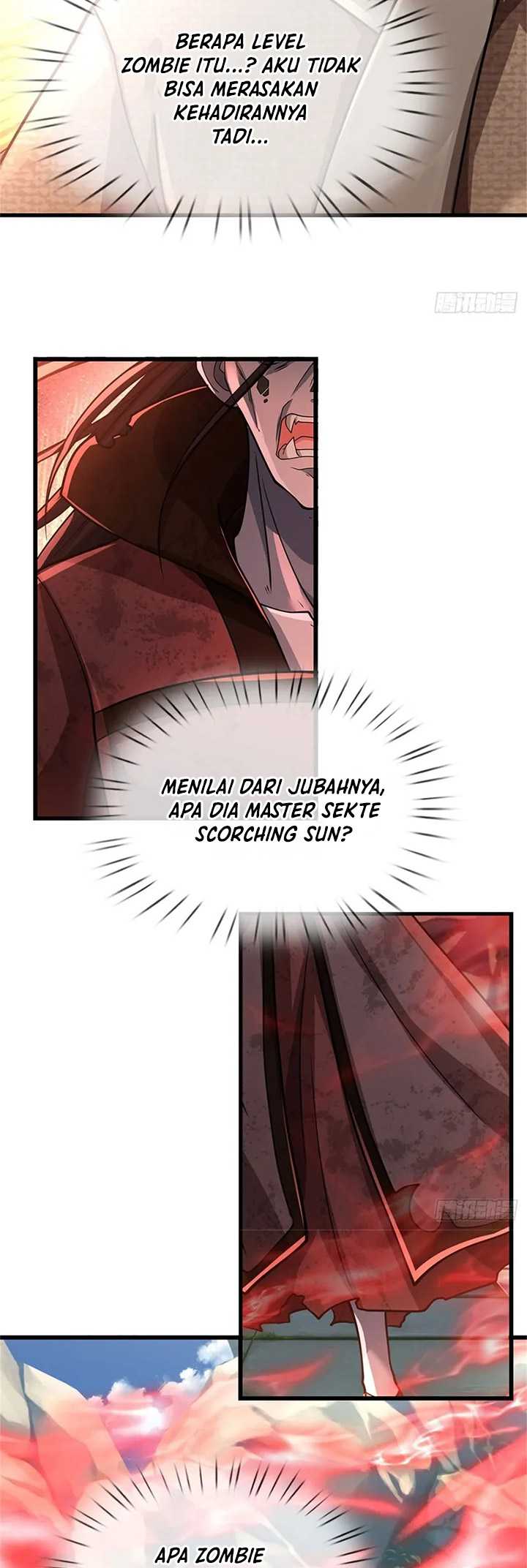 I Am Invincible in the Fantasy World of the Apocalypse Chapter 05 Gambar 4