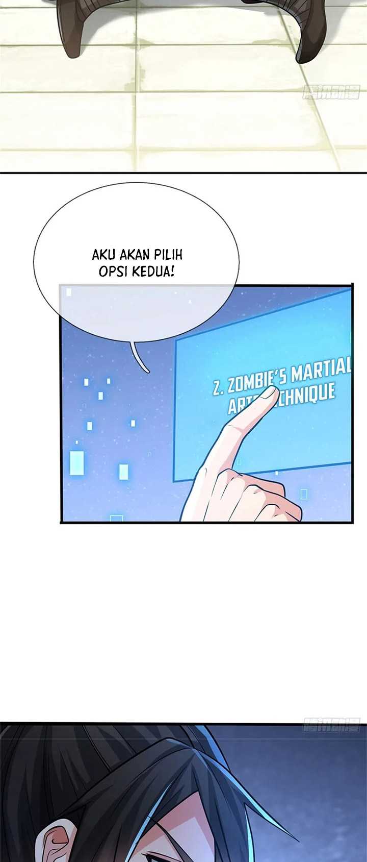 I Am Invincible in the Fantasy World of the Apocalypse Chapter 04 Gambar 15
