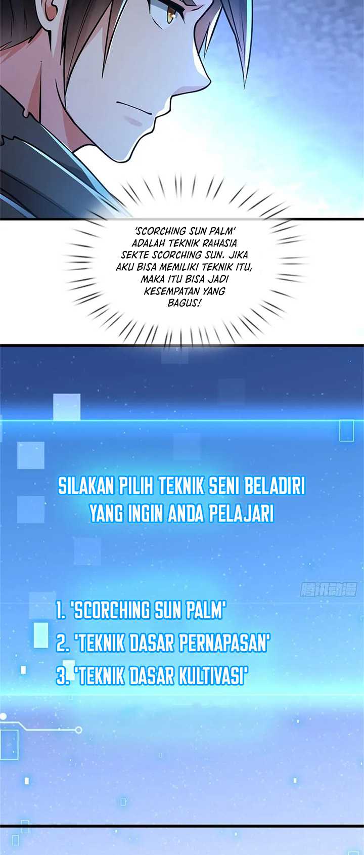 I Am Invincible in the Fantasy World of the Apocalypse Chapter 04 Gambar 16