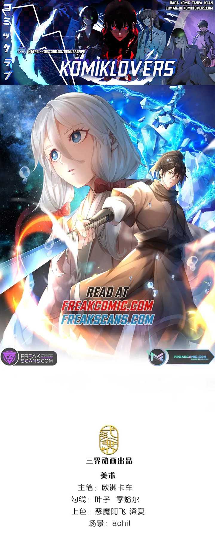 Baca  I Am Invincible in the Fantasy World of the Apocalypse Chapter 04 Gambar 2