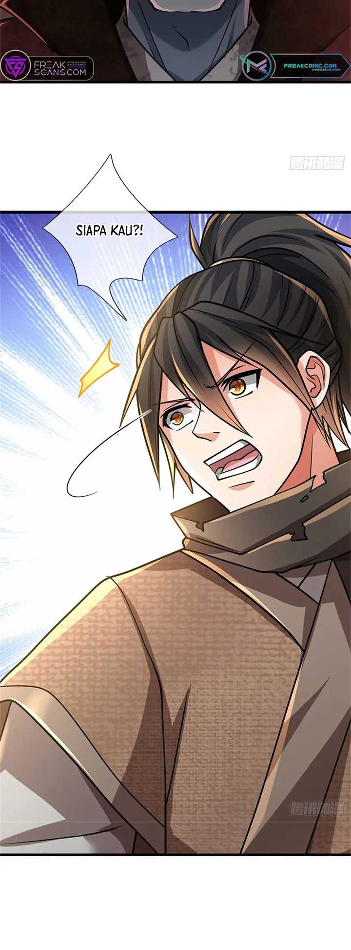I Am Invincible in the Fantasy World of the Apocalypse Chapter 04 Gambar 21