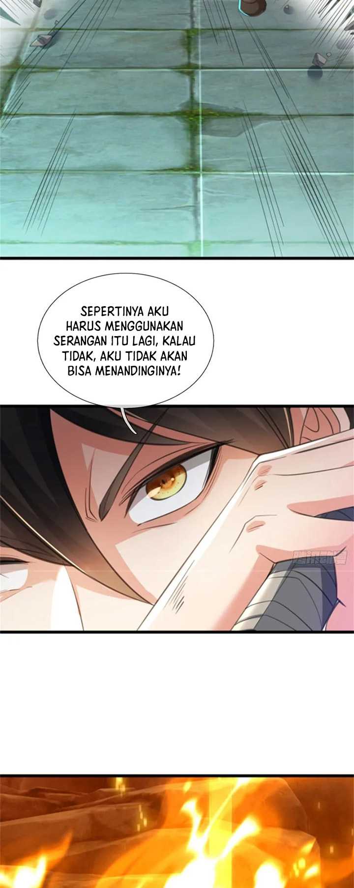 I Am Invincible in the Fantasy World of the Apocalypse Chapter 04 Gambar 4