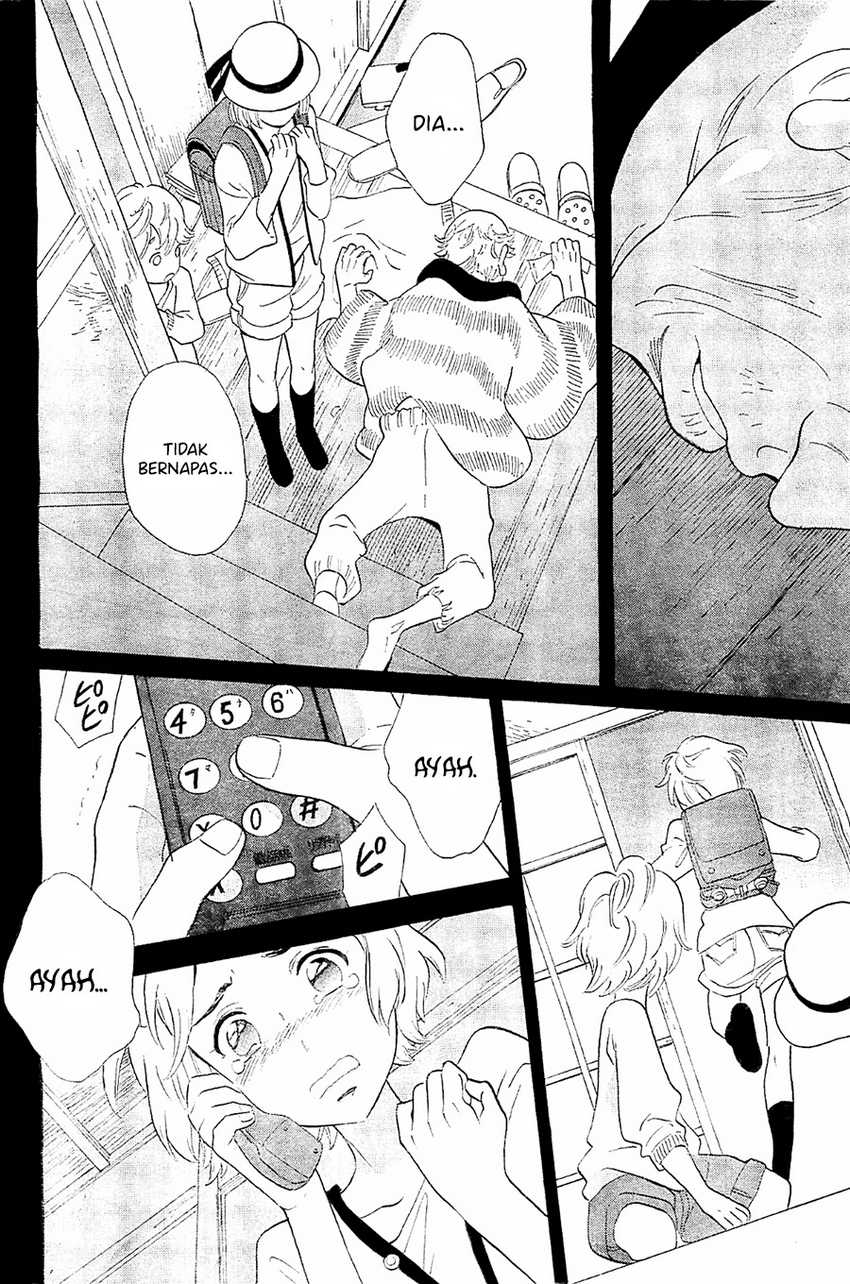Kami-sama ga Uso o Tsuku Chapter 04 Gambar 10